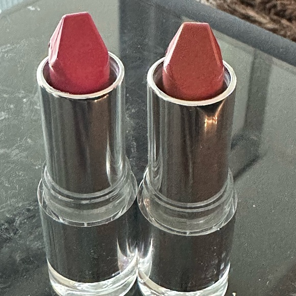 NEW!! Mally Beauty H3 Gel Lipsticks in “Sheerly” and “Angelic” - Picture 1 of 3
